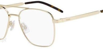 HUGO BOSS OKULARY KOREKCYJNE HUGO 1034 6LB - SILVER
