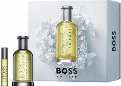 Hugo Boss Zestaw Perfum Bottled (2 Pcs)