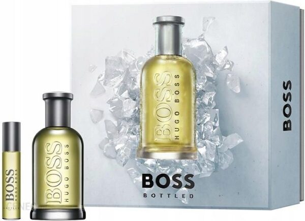 Hugo Boss Zestaw Perfum Bottled (2 Pcs)