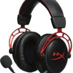 HyperX Cloud Alpha Czarne (HXHSCARDEM)