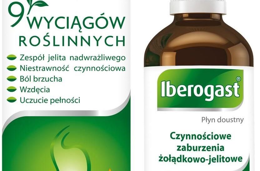 Iberogast 100ml
