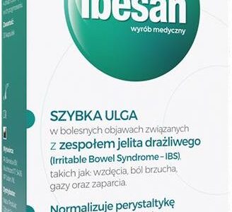 Ibesan 60 Kaps