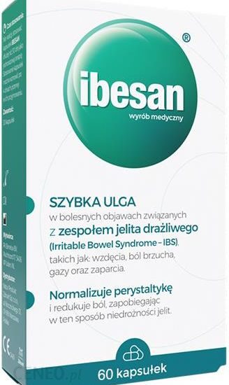 Ibesan 60 Kaps
