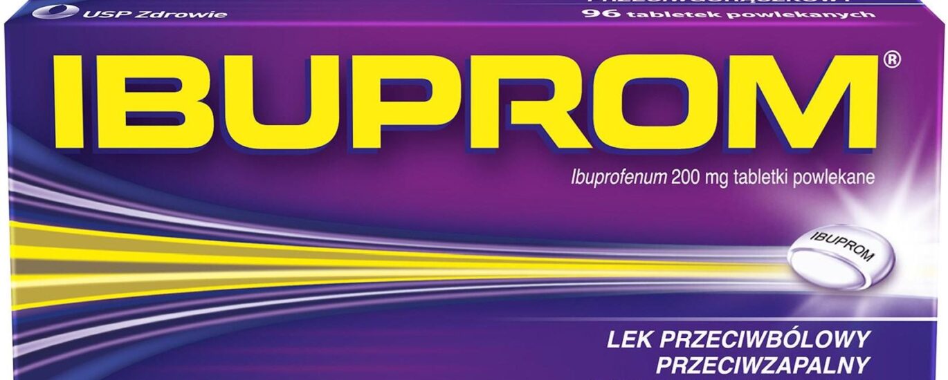 IBUPROM REGULAR 96 tabl.