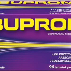 IBUPROM REGULAR 96 tabl.