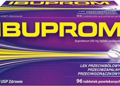 IBUPROM REGULAR 96 tabl.