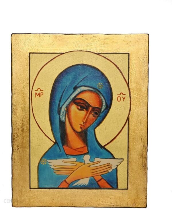 Ikona Matka Boska Oblubienica Ducha Świętego