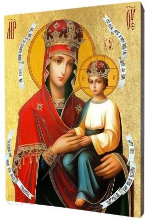 Ikona Matki Bożej Wspomożycielki Grzeszników (ACHI240)