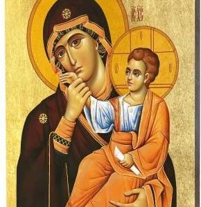 Ikona Religijna Matka Boża Panagia Z Góry Athos (ACHI144)