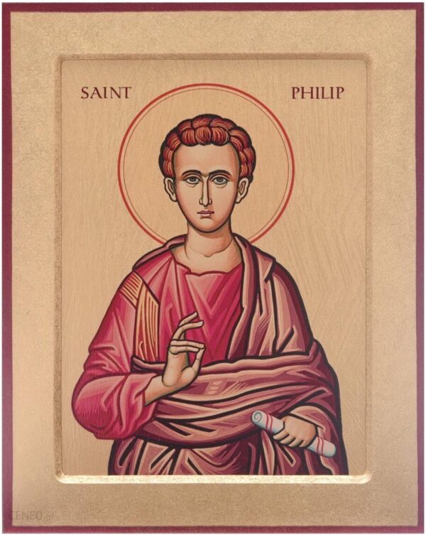 Ikona św. Filip