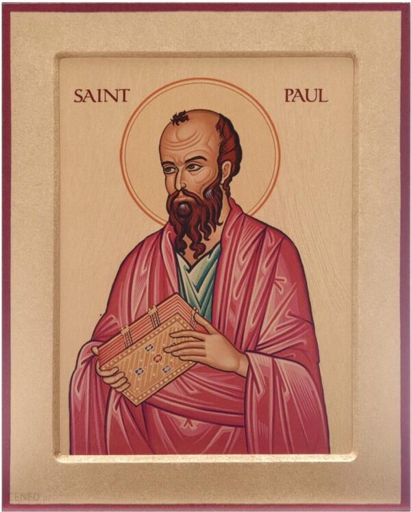 Ikona św. Paweł