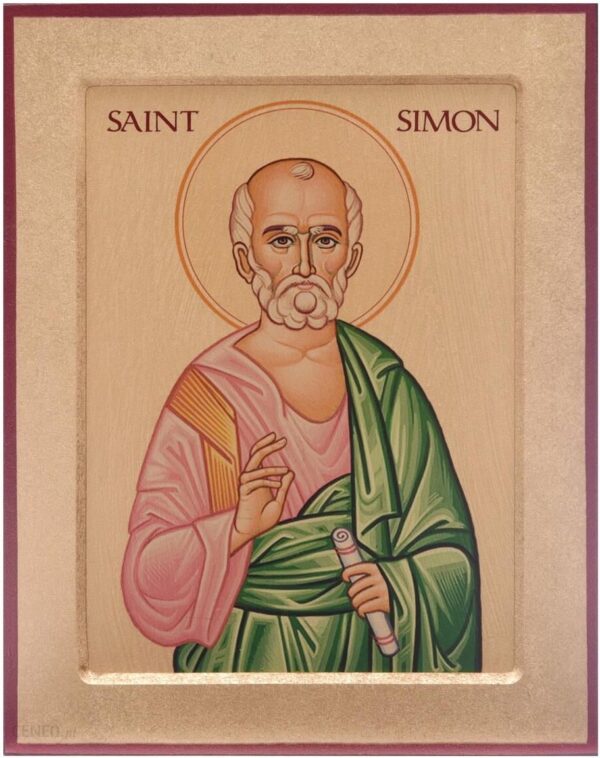 Ikona św. Szymon