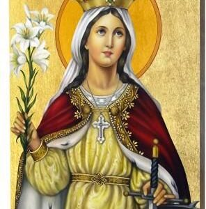 Ikona Święta Katarzyna Aleksandryjska (ACHI034)