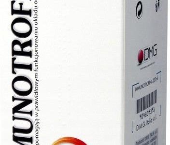 Immunotrofina syrop 200ml