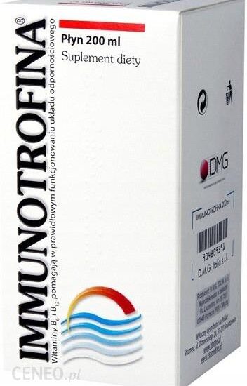 Immunotrofina syrop 200ml