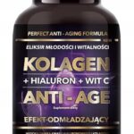 INTENSON Kolagen + hialuron + WIT C 90 tabl