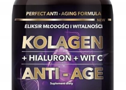 INTENSON Kolagen + hialuron + WIT C 90 tabl