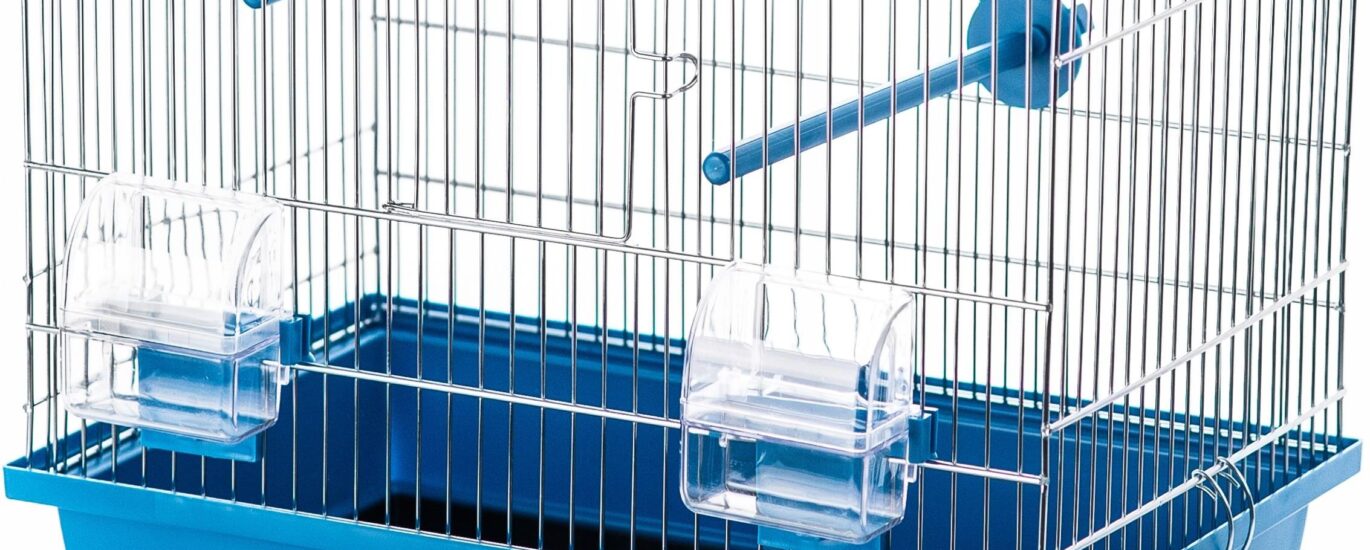 INTER-ZOO KANAREK KLATKA DLA PTAKÓW OCYNKOWANA 8441320836