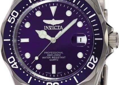 Invicta Pro 9204