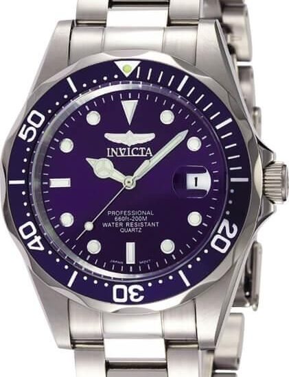 Invicta Pro 9204