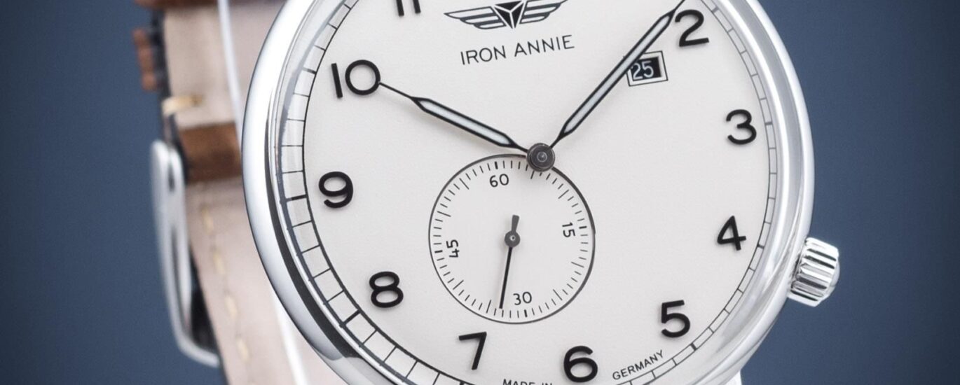 Iron Annie Ia-5934-5