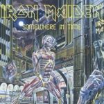 Iron Maiden - Somewhere in Time (CD)