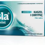 Isla Mint 60 pastylek do ssania