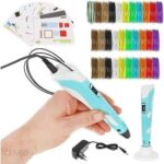 Iso Trade Długopis 3D Pen Drukarka 3D