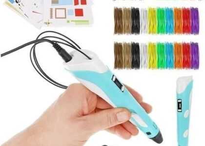 Iso Trade Długopis 3D Pen Drukarka 3D