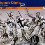 Italeri Teutonic Knights XIII
