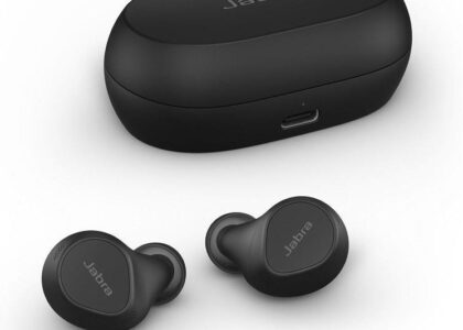 Jabra Elite 7 Pro czarny