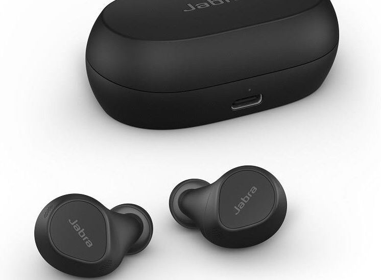 Jabra Elite 7 Pro czarny