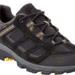 Jack Wolfskin Vojo 3 Texapore Low M Black Burly Yellow Xt