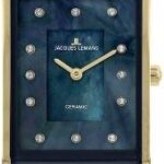 Jacques Lemans 1-1940L Dublin Ceramic