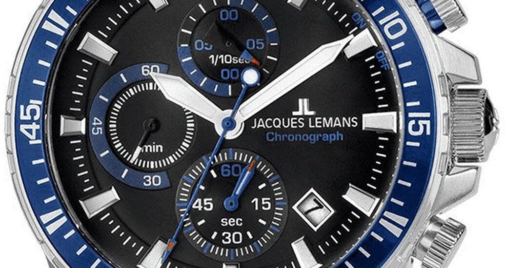 Jacques Lemans 1-2088B