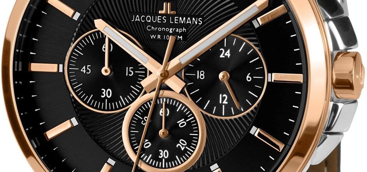 Jacques Lemans Sydney Jl11542C