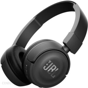 JBL T450BT czarny