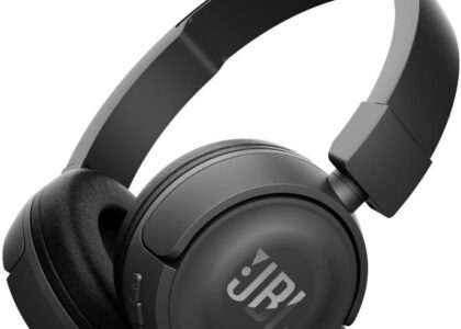 JBL T450BT czarny