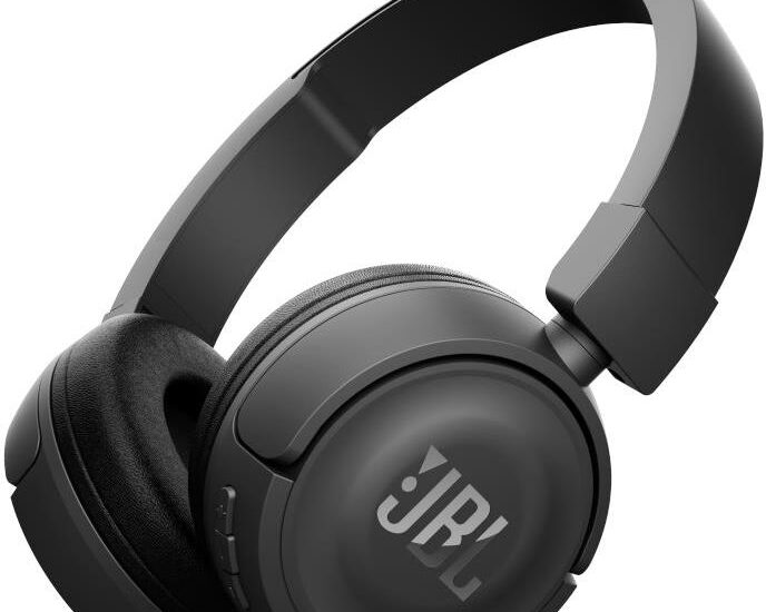 JBL T450BT czarny