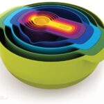 Joseph Joseph Nest 9 Plus Zestaw Przyrządów Kuchennych (40031)
