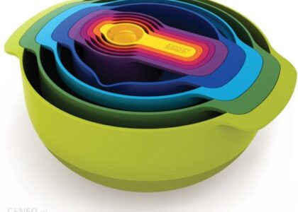 Joseph Joseph Nest 9 Plus Zestaw Przyrządów Kuchennych (40031)