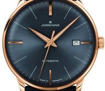 Junghans Meister Classic PVD 027/7513.00