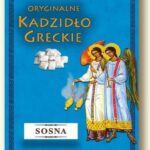 Kadzidło greckie Sosna 300 gram