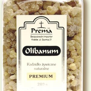 Kadzidło wysokogatunkowe Olibanum Premium 280 gram