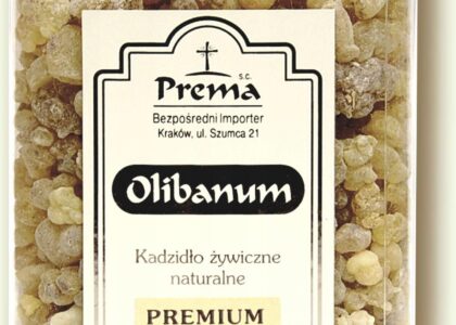 Kadzidło wysokogatunkowe Olibanum Premium 280 gram