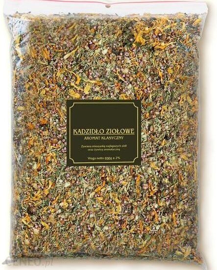 Kadzidło ziołowe wysokogatunkowe 500 gram