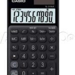 Kalkulator 10pozycyjny czarny SL-310UC-BK-S Casio