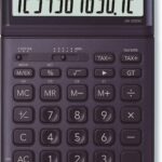 Kalkulator 12 poz granatowy JW-200SC Casio Stylish
