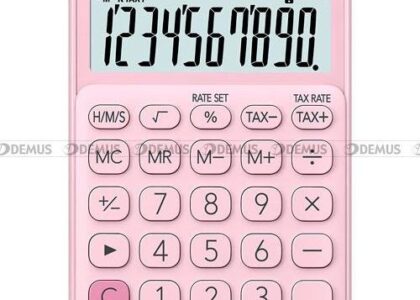 Kalkulator biurowy Casio SL-310UC-PK-S