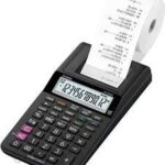 Kalkulator Casio Hr-8Rce Bk Box